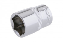 Hlavice nástrčná 1/4" 6hran 13 mm CrV, FESTA 17831 - N1