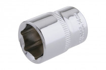 Hlavice nástrčná 1/4" 6hran 14 mm CrV, FESTA 17832 - N1