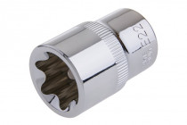 Hlavice TORX CrV 1/2" E22, FESTA 17943 - N1