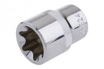 Hlavice TORX CrV 1/2" E24, FESTA 17944 - N1