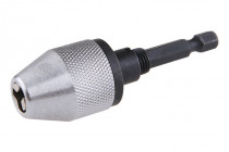Sklíčidlo rychloupínací WESTBERG do AKUšroubováku 1/4" 1-6mm - N1