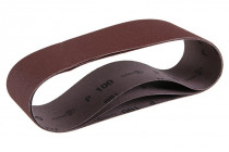Pás brusný nekonečný 75x533mm P100 3ks OSA - N1