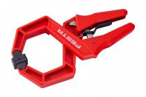 Svěrka se zubovou pojistkou 230 mm/9", FESTA 23605 - N1