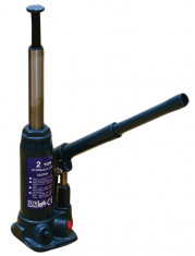 Zvedák hydraulický 10t,222-380/145mm,6.8kg - N1
