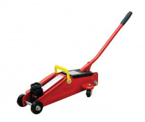 Zvedák hydraulický pojízdný 2t, 135-340mm, 9.9kg - N1