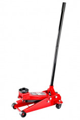 Zvedák hydraulický pojízdný 3t,130-465mm,27.4kg - N1