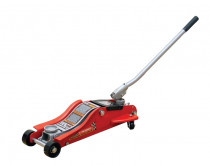 Zvedák hydraulický pojízdný 2t nízkoprofilový 89-359mm - N1