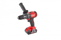 Vrtačka AKU s příklepem "BRUSHLESS" SHARE20V baterie 2 a 4Ah,nabíječka,kufr, FESTA 28000 - N1