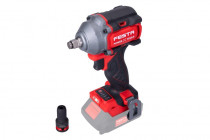 Utahovák AKU rázový 1/2" 400/620Nm BRUSHLESS SHARE20V (bez baterie a nabíječky), FESTA 28023 - N1