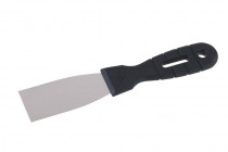 Špachtle nerezová 40 mm s plastovou ručkou, WESTBERG 31493 - N1