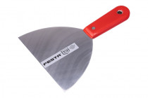 Špachtle nerez plast, ručka 150 mm, FESTA 31498 - N1
