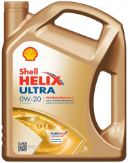 Shell Helix Ultra Professional AV-L 0W-20 - 5 L motorový olej - N1