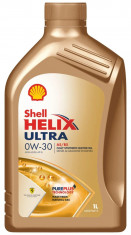 Shell Helix Ultra 0W-30 - 1 L motorový olej - N1