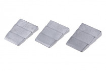 Klínek do topora 20x25x5 mm 3 ks, FESTA 19398 - N1