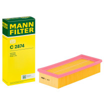 MANN C 2874 vzduchový filtr - N1