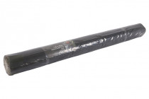 Netkaná textílie 1.6x50m černá 50g/m2 - N1