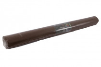 Netkaná textílie 1.6x50m hnědá 50g/m2 - N1