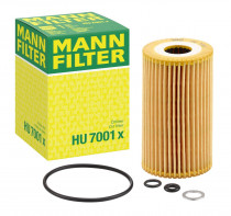 MANN HU 7001 X olejový filtr - N1