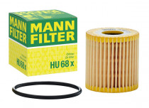 MANN HU 68 X olejový filtr - N1