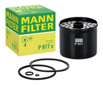 MANN P 917 X palivový filtr - N1
