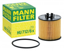 MANN HU 712/6 X olejový filtr - N1