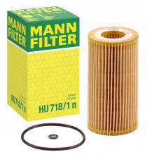 MANN HU 718/1 N olejový filtr - N1