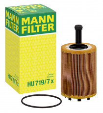 MANN HU 719/7 X olejový filtr - N1