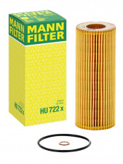 MANN HU 722 X olejový filtr - N1