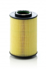 MANN HU 822/5 X olejový filtr - N1