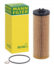 MANN HU 842 X olejový filtr - N1