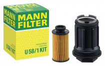 MANN U 58/1 KIT filtr na močovinu - N1