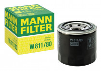 MANN W 811/80 olejový filtr - N1