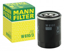MANN W 610/3 olejový filtr - N1
