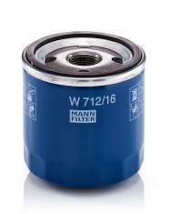 MANN W 712/16 olejový filtr - N1