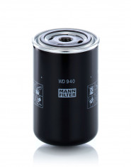 MANN WD 940 hydraulický filtr - N1