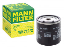 MANN WK 712/2 palivový filtr - N1