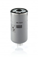 MANN WK 724/3 palivový filtr - N1