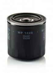 MANN WP 1026 olejový filtr - N1