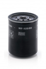 MANN WP 920/80 olejový filtr - N1