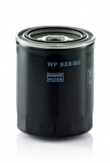 MANN WP 928/80 olejový filtr - N1