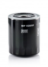 MANN WP 928/81 olejový filtr - N1