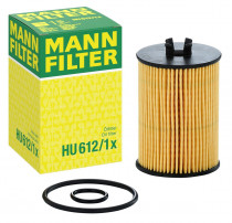 MANN HU 612/1 X olejový filtr - N1