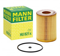 MANN HU 821 X olejový filtr - N1