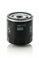 MANN MW 712 olejový filtr - N1