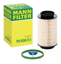 MANN PU 936/2 X palivový filtr - N1