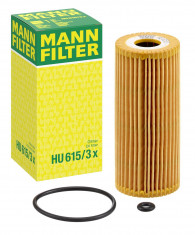 MANN HU 615/3 X olejový filtr - N1