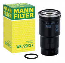 MANN WK 720/2 X palivový filtr - N1