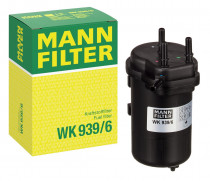 MANN WK 939/6 palivový filtr - N1