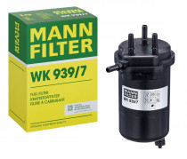 MANN WK 939/7 palivový filtr - N1