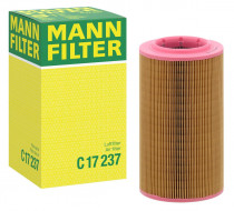 MANN C 17 237 vzduchový filtr - N1